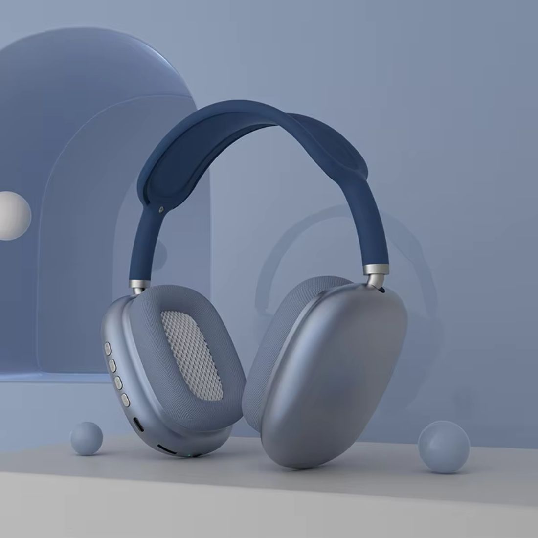P9 Wireless Bluetooth Headphones - Free Cash on Delivery