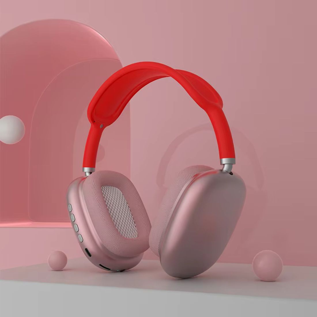 P9 Wireless Bluetooth Headphones - Free Cash on Delivery