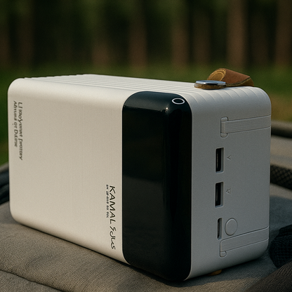 KAMAL 160000mAh 88W PD Super Fast Charging Power Bank KPB-0161