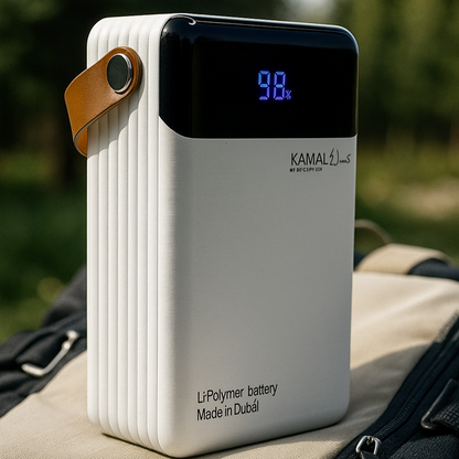 KAMAL 160000mAh 88W PD Super Fast Charging Power Bank KPB-0161